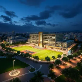 Praça Esportiva na Matinha