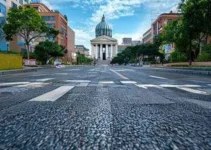 pavimentação asfáltica