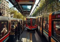 transporte público Festa de Reis Tiquaruçu