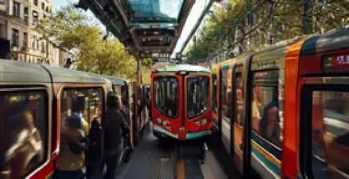 transporte público Festa de Reis Tiquaruçu