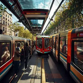 transporte público Festa de Reis Tiquaruçu