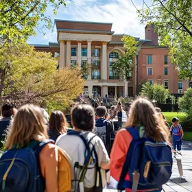 cadastro de novos alunos