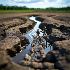 licitação internacional macrodrenagem