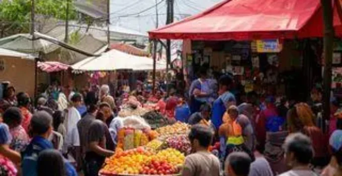 Feira em Ação