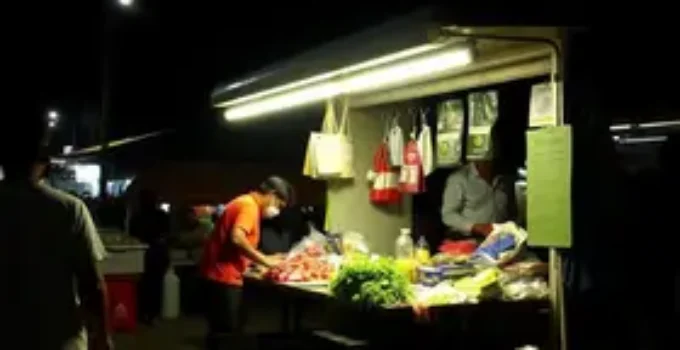SETTDEC Tiquaruçu Feira em Ação
