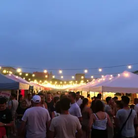 Tiquaruçu recebe pela primeira vez o Feira em Ação