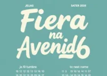 Feira na Avenida em 2026