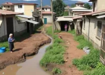 alagamento nas Baraúnas