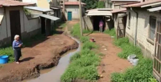 alagamento nas Baraúnas