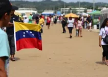 acolhimento de venezuelanos