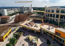 creche no Sítio Matias