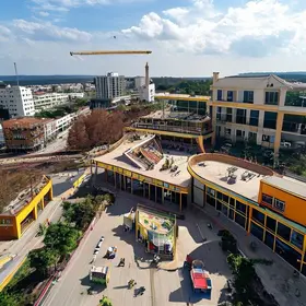 creche no Sítio Matias