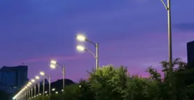 iluminação em LED
