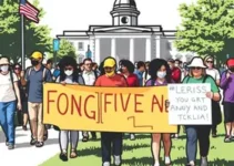 Caminhada do Perdão