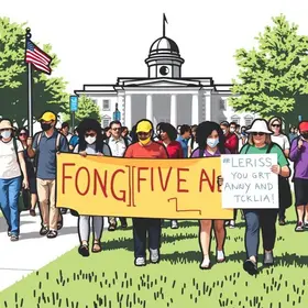 Caminhada do Perdão