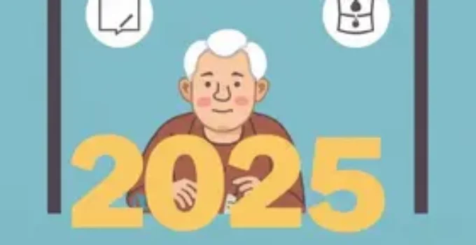 Prova de Vida 2025