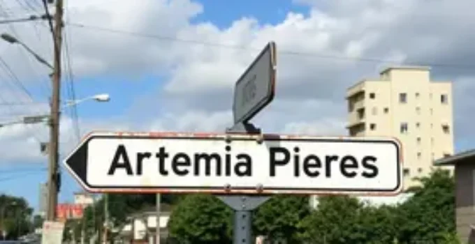 Rua Pedro Paulo D’ Oliveira