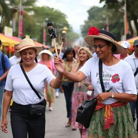 Caminhada do Perdão