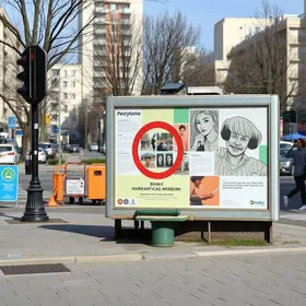 retirada de propagandas irregulares