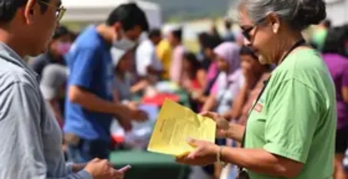 SEDESO realiza 112 atendimentos na primeira edição da Feira em Ação no distrito de Tiquaruçu