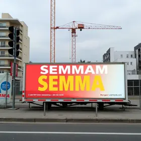 SEMMAM proíbe outdoor e peças publicitárias