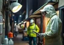 Vigilância Sanitária realiza fiscalização noturna em estabelecimentos