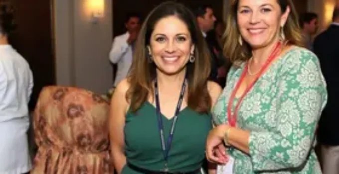 Evento com Jéssica Senra