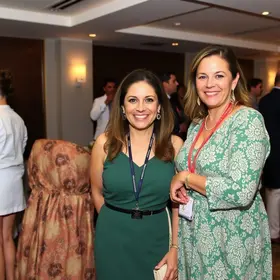 Evento com Jéssica Senra