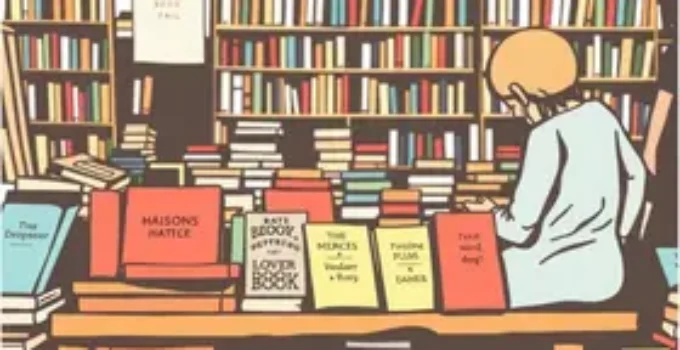 Feira do Livro Usado