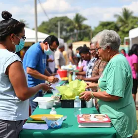 Feira em Ação