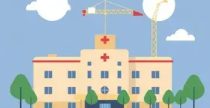 licitação hospital municipal