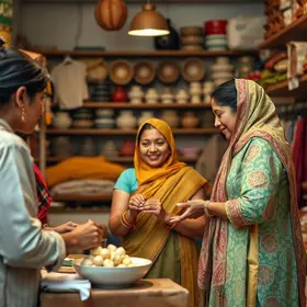 autonomia financeira de mulheres