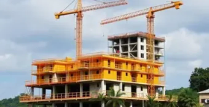 pacote de obras
