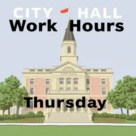 Prefeitura altera expediente na Quinta-feira da Semana Santa