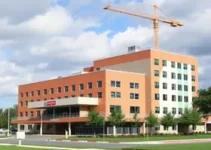 construção do Hospital Municipal