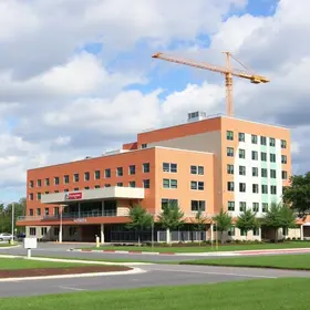 construção do Hospital Municipal