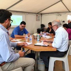 segurança no abastecimento de água