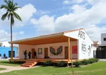 Revitalização do Galpão de Artes das Baraúnas