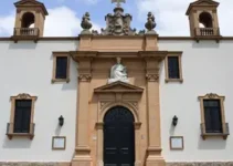 importância histórica e social da Santa Casa da Misericórdia