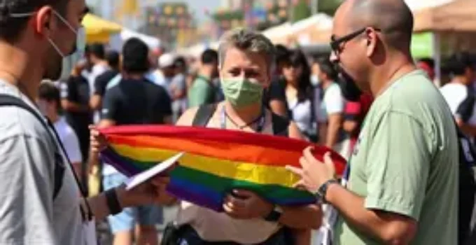 Secretaria da Mulher e público LGBTQI+ em Feira de Santana