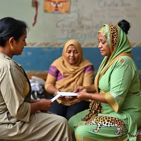 atendimento jurídico e social