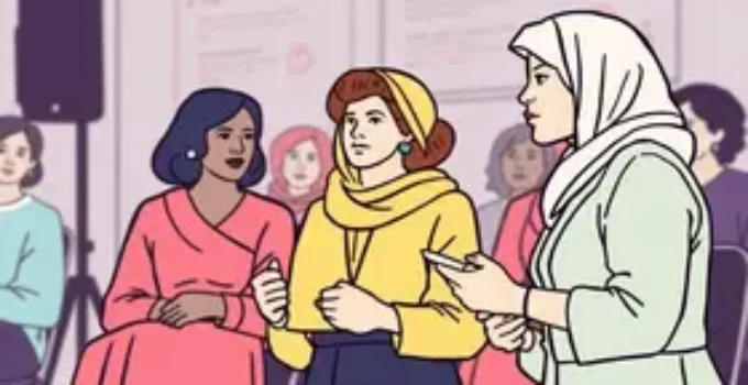 Dia Internacional da Mulher