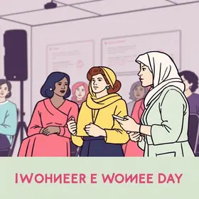 Dia Internacional da Mulher