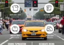 alterações no trânsito