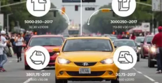 alterações no trânsito