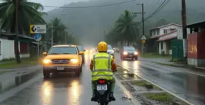 SOMA suspende manutenção de estradas