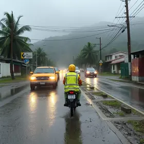 SOMA suspende manutenção de estradas
