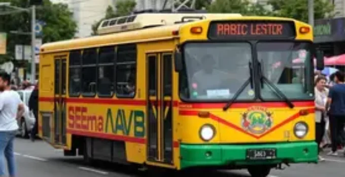 operação especial de transporte público