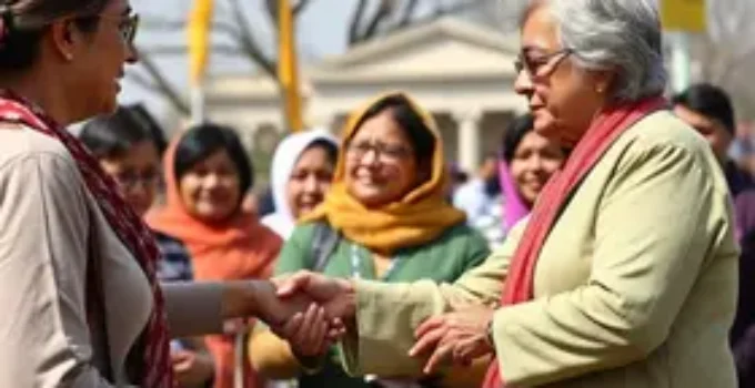 união entre poder público e sociedade