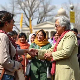 união entre poder público e sociedade